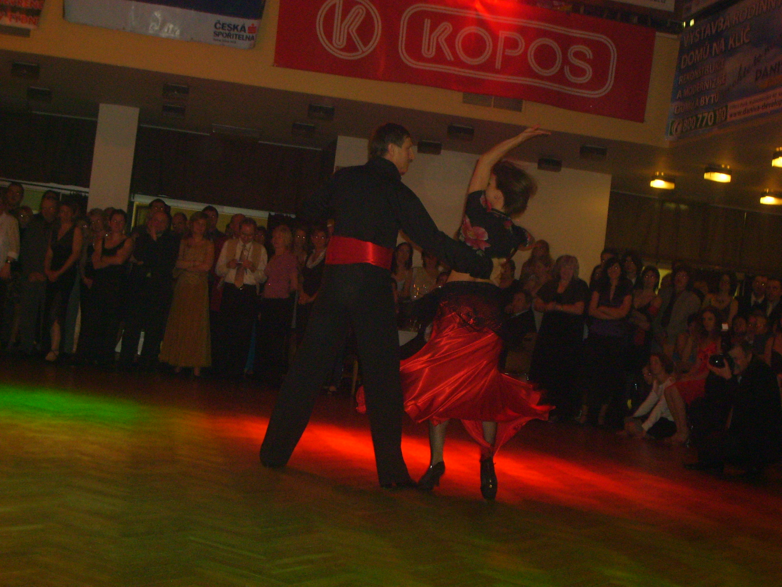 Ples města Kolína 2009 013